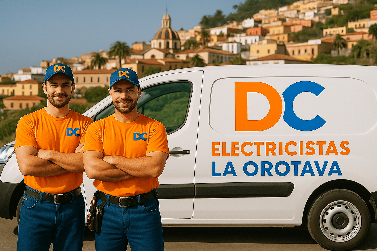 Electricistas La Orotava